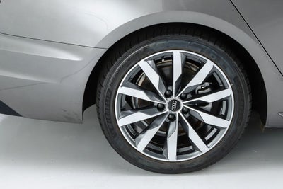 2021 Audi A4 40 Premium Plus quattro
