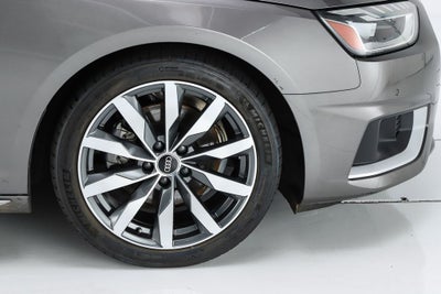 2021 Audi A4 40 Premium Plus quattro