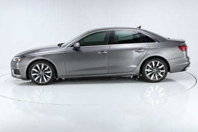 2021 Audi A4 40 Premium Plus quattro