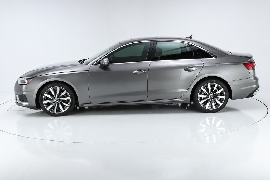 2021 Audi A4 40 Premium Plus quattro