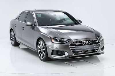 2021 Audi A4 40 Premium Plus quattro