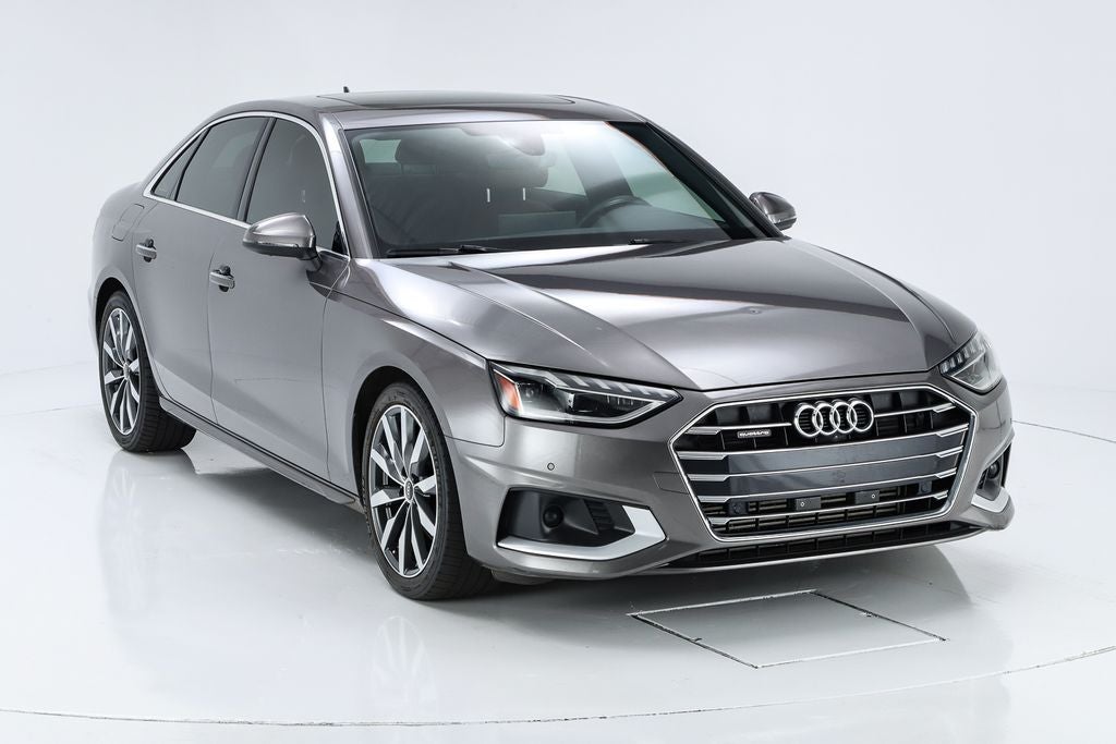 2021 Audi A4 40 Premium Plus quattro