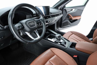 2021 Audi A4 40 Premium Plus quattro