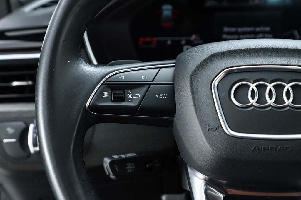 2021 Audi A4 40 Premium Plus quattro