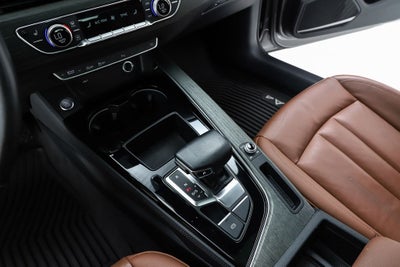 2021 Audi A4 40 Premium Plus quattro