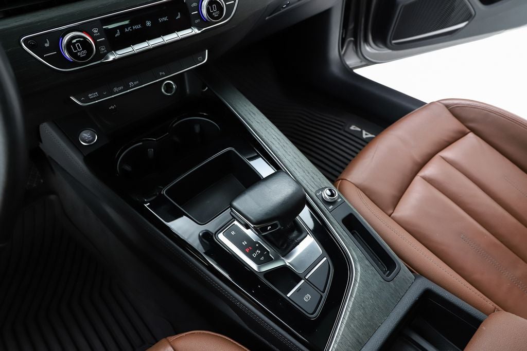 2021 Audi A4 40 Premium Plus quattro