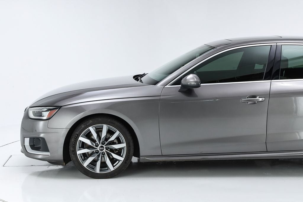 2021 Audi A4 40 Premium Plus quattro