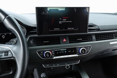 2021 Audi A4 40 Premium Plus quattro