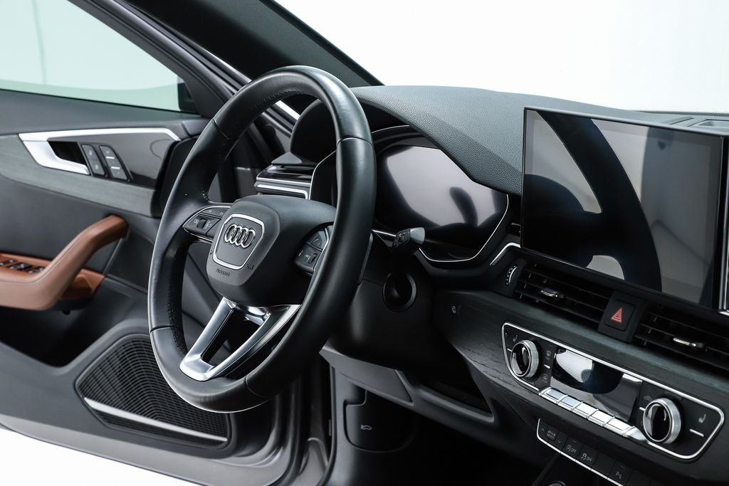 2021 Audi A4 40 Premium Plus quattro