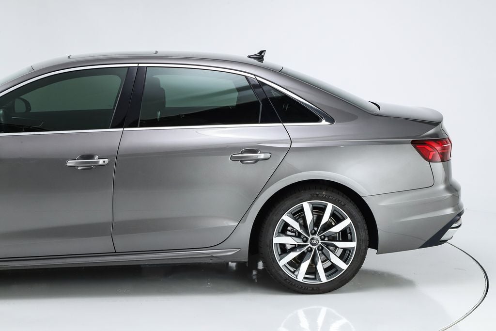 2021 Audi A4 40 Premium Plus quattro