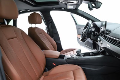 2021 Audi A4 40 Premium Plus quattro
