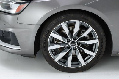 2021 Audi A4 40 Premium Plus quattro