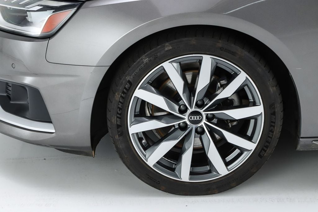 2021 Audi A4 40 Premium Plus quattro