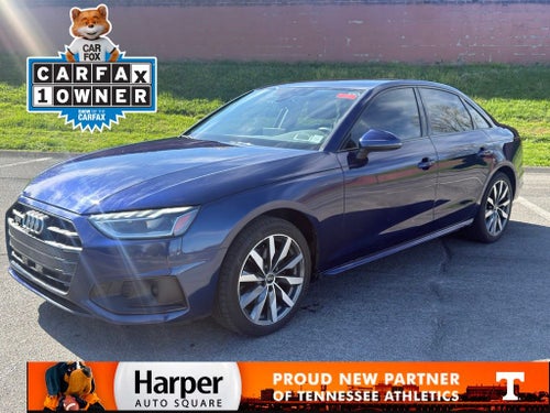 2023 Audi A4 40 Premium Plus quattro