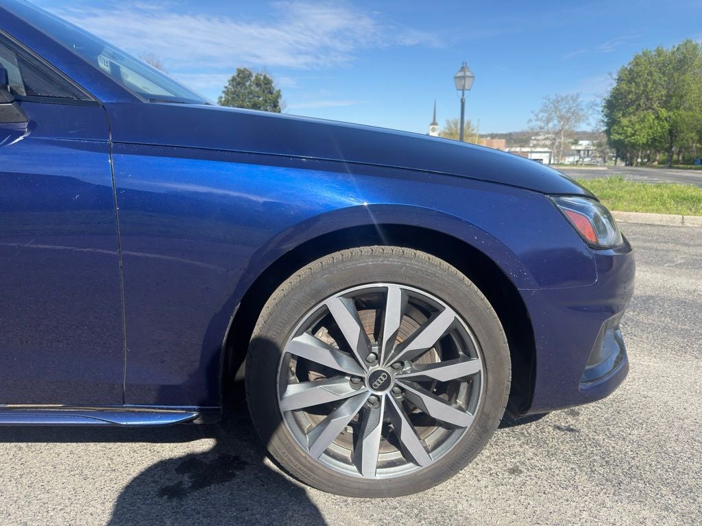 2023 Audi A4 40 Premium Plus quattro