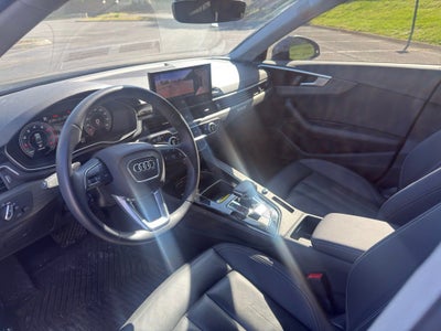 2023 Audi A4 40 Premium Plus quattro