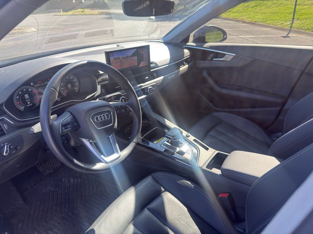 2023 Audi A4 40 Premium Plus quattro