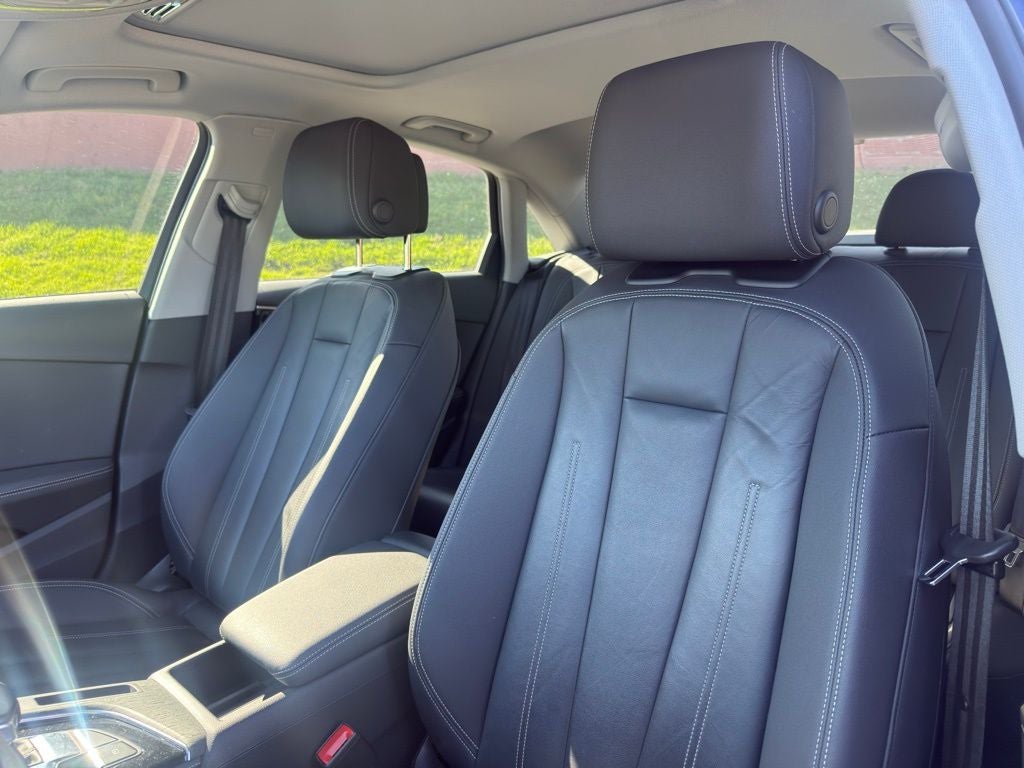 2023 Audi A4 40 Premium Plus quattro