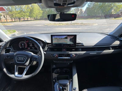 2023 Audi A4 40 Premium Plus quattro