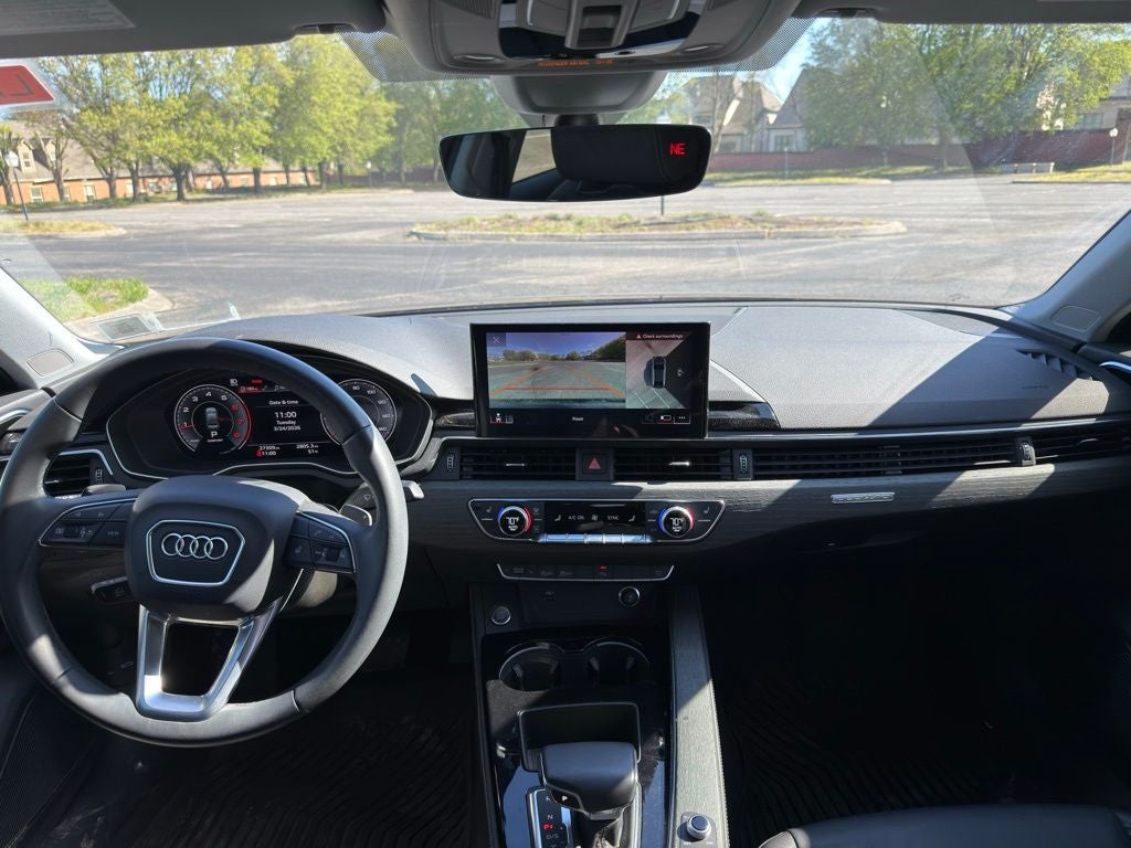 2023 Audi A4 40 Premium Plus quattro