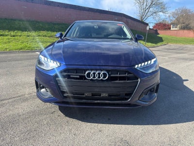 2023 Audi A4 40 Premium Plus quattro