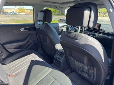 2023 Audi A4 40 Premium Plus quattro