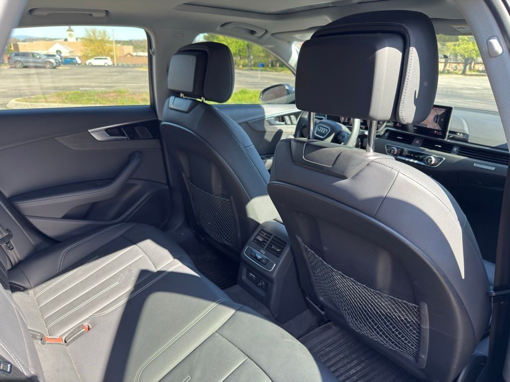 2023 Audi A4 40 Premium Plus quattro