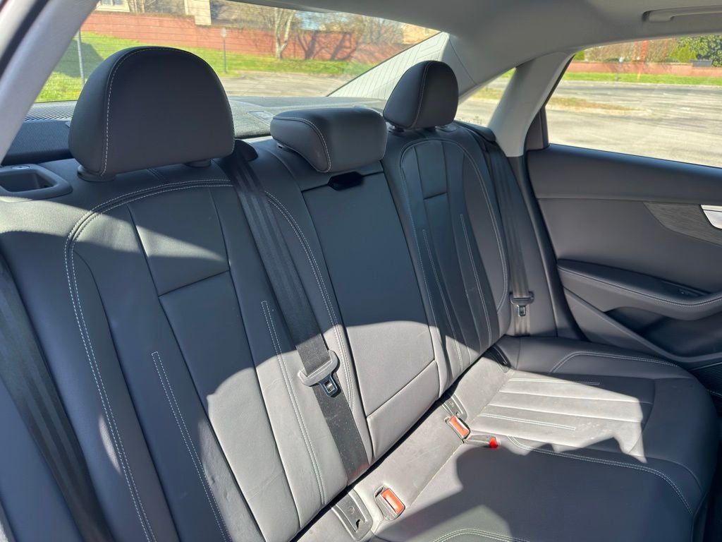2023 Audi A4 40 Premium Plus quattro