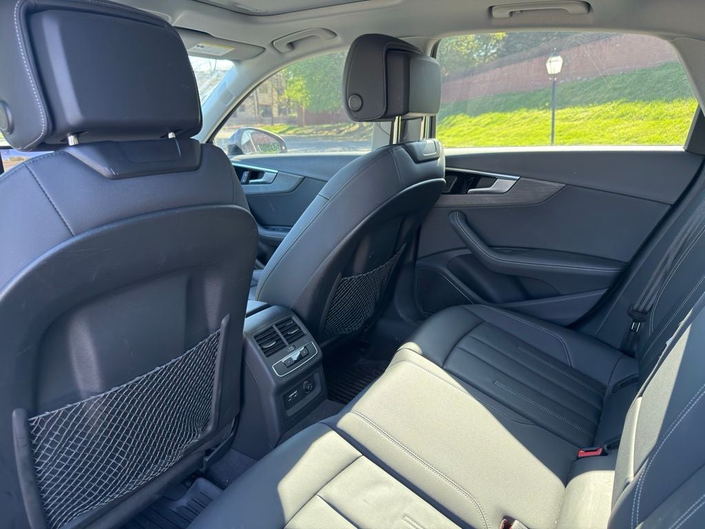 2023 Audi A4 40 Premium Plus quattro