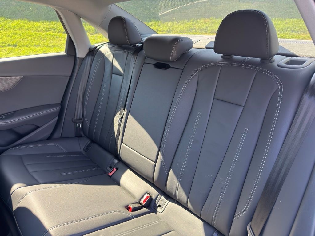 2023 Audi A4 40 Premium Plus quattro
