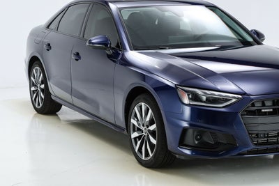 2023 Audi A4 40 Premium Plus quattro