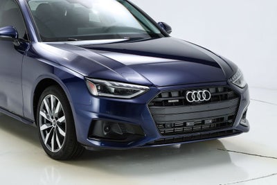 2023 Audi A4 40 Premium Plus quattro