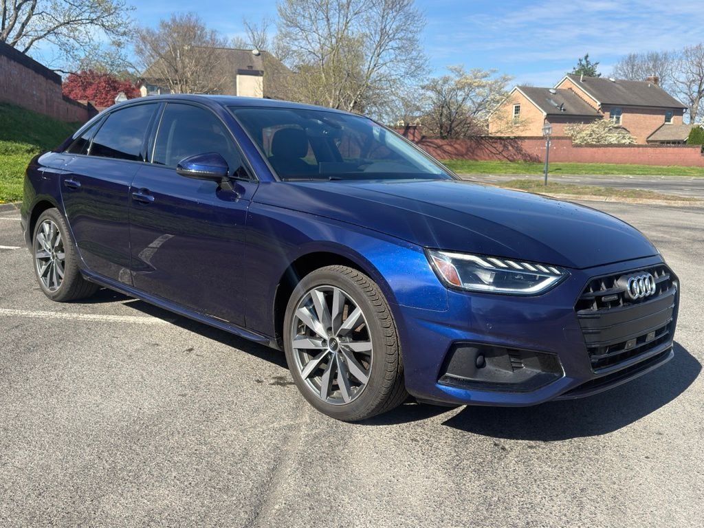 2023 Audi A4 40 Premium Plus quattro