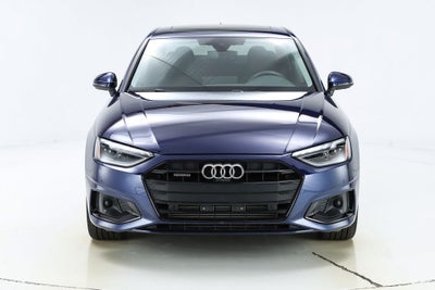 2023 Audi A4 40 Premium Plus quattro