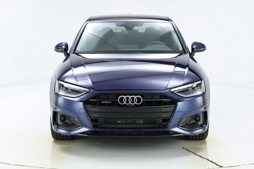 2023 Audi A4 40 Premium Plus quattro