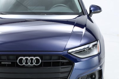 2023 Audi A4 40 Premium Plus quattro