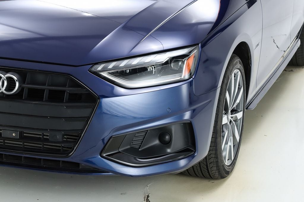 2023 Audi A4 40 Premium Plus quattro