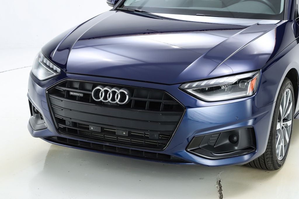 2023 Audi A4 40 Premium Plus quattro