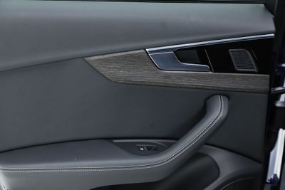 2023 Audi A4 40 Premium Plus quattro