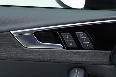 2023 Audi A4 40 Premium Plus quattro