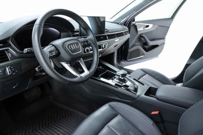 2023 Audi A4 40 Premium Plus quattro