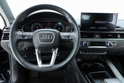 2023 Audi A4 40 Premium Plus quattro
