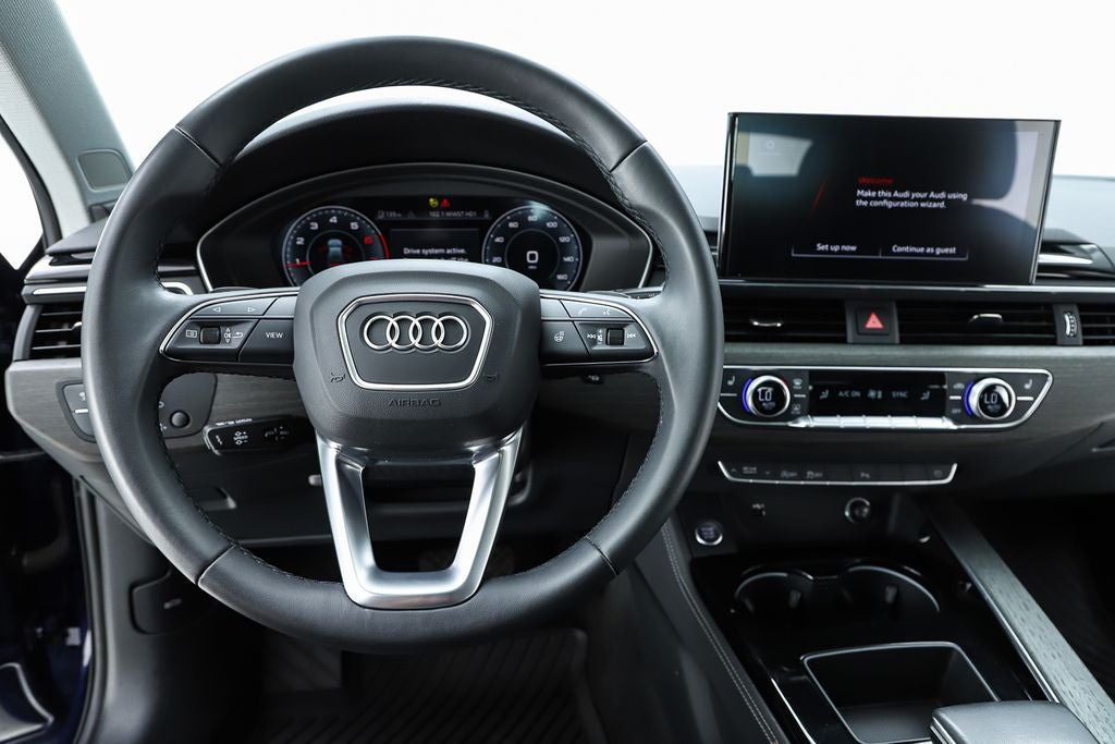 2023 Audi A4 40 Premium Plus quattro