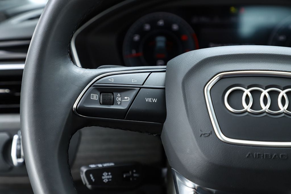 2023 Audi A4 40 Premium Plus quattro