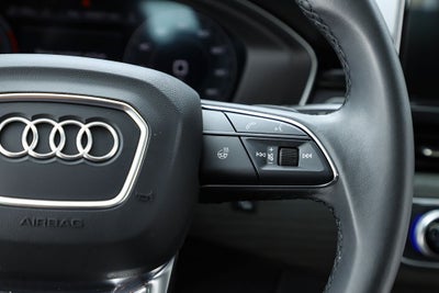 2023 Audi A4 40 Premium Plus quattro