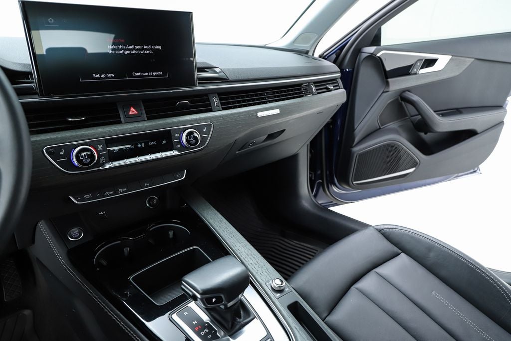 2023 Audi A4 40 Premium Plus quattro