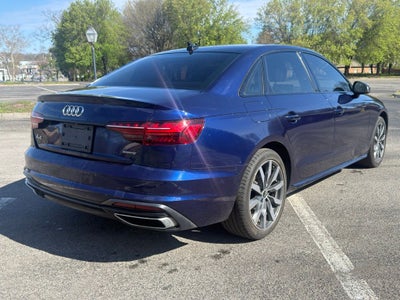 2023 Audi A4 40 Premium Plus quattro