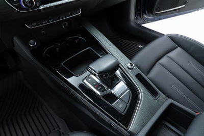 2023 Audi A4 40 Premium Plus quattro