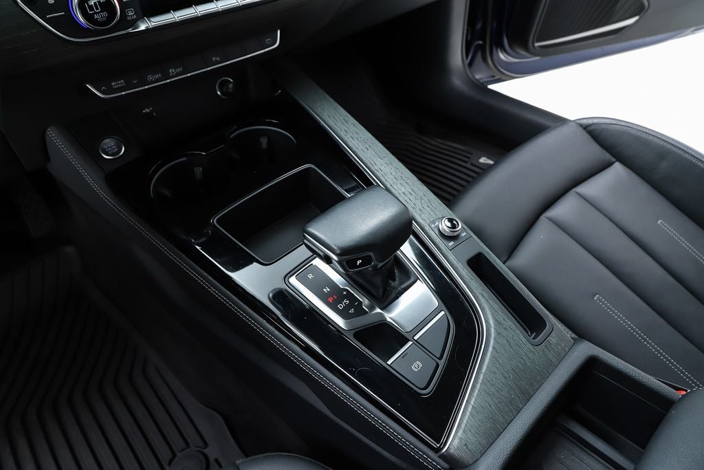 2023 Audi A4 40 Premium Plus quattro