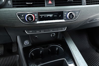 2023 Audi A4 40 Premium Plus quattro